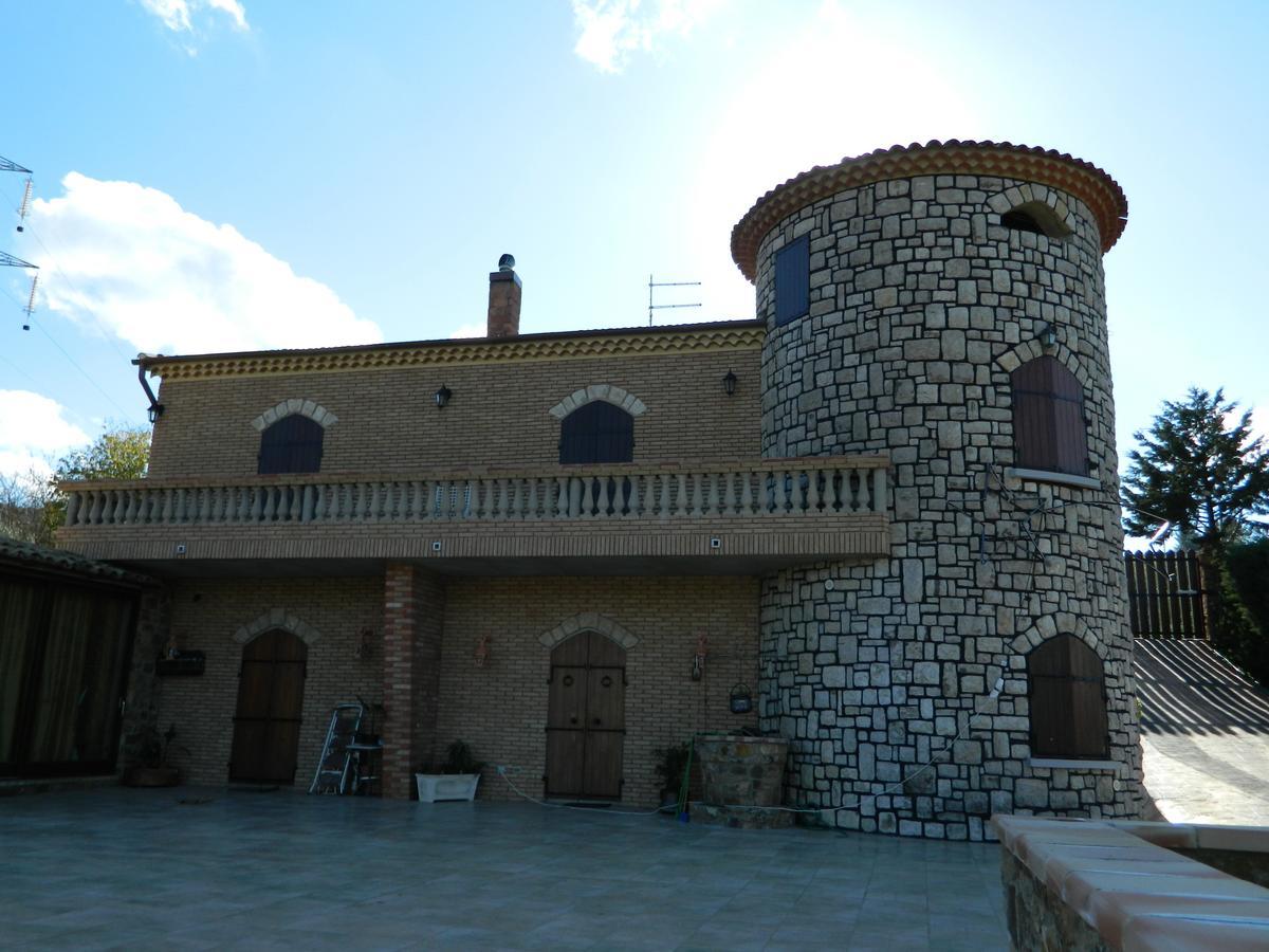 Отель Castello Valguarnera Caropepe Экстерьер фото