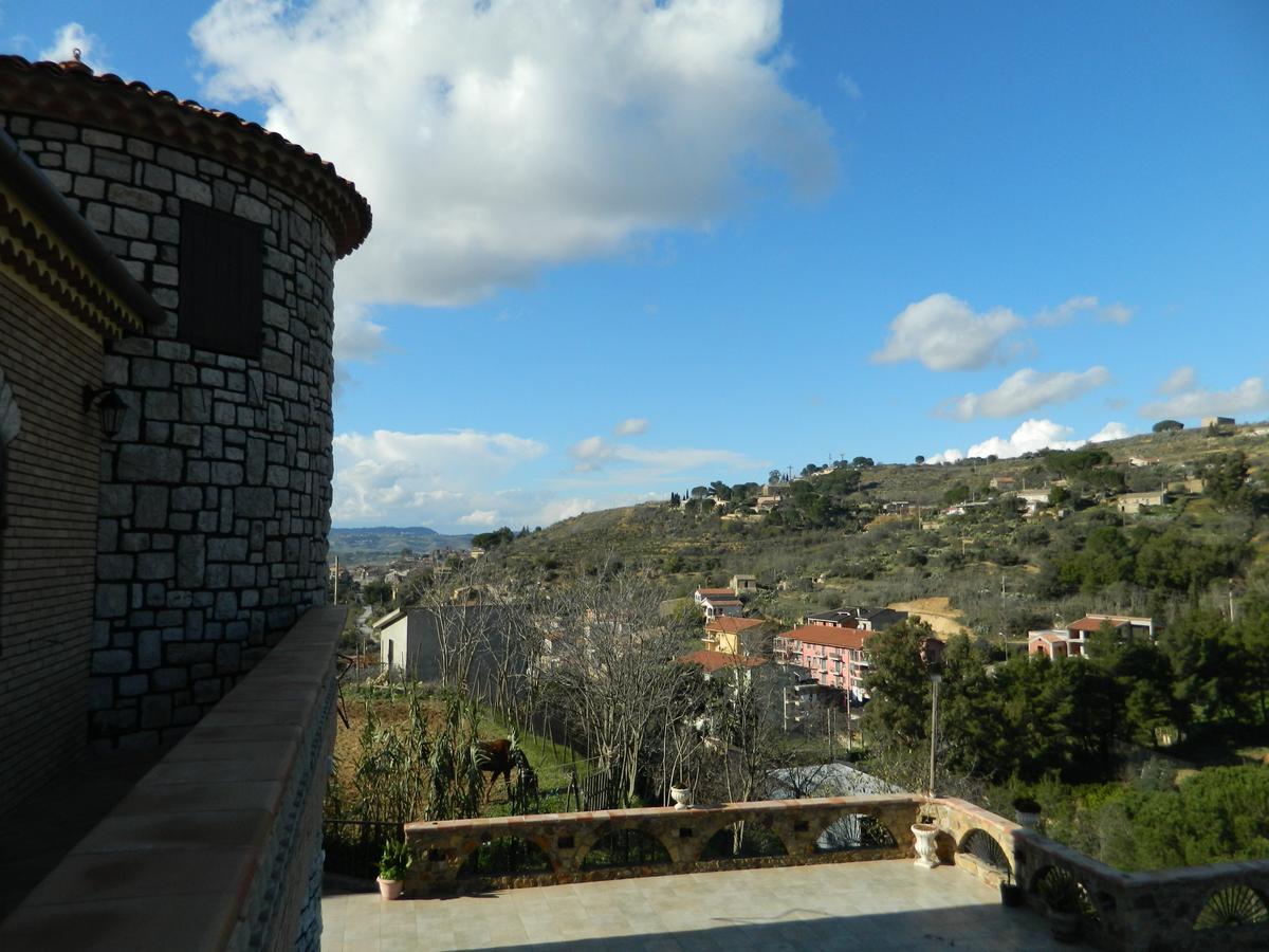 Отель Castello Valguarnera Caropepe Номер фото