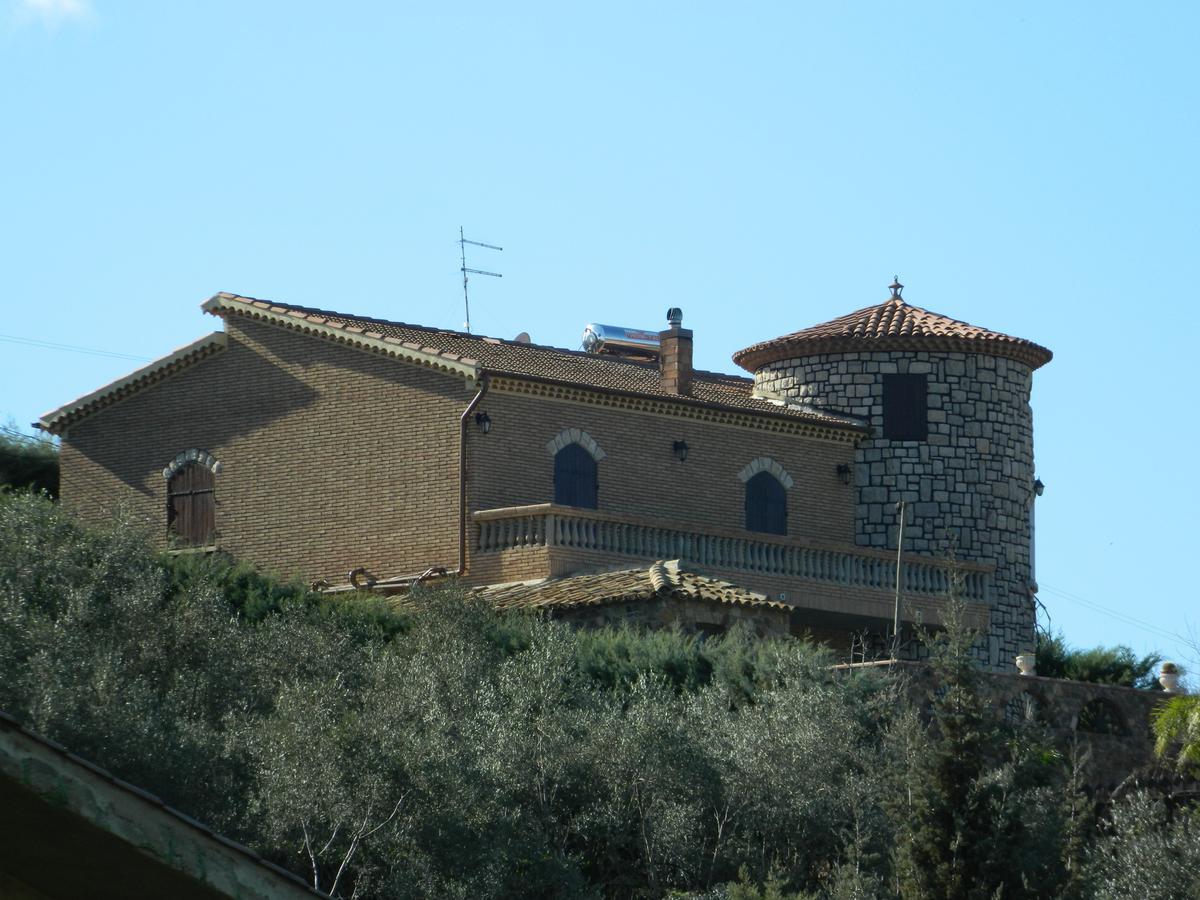 Отель Castello Valguarnera Caropepe Экстерьер фото